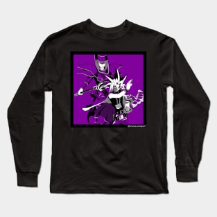 Dark Magician Long Sleeve T-Shirt